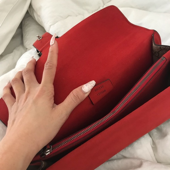 Dionysus small GG shoulder bag - Picture 7 of 8